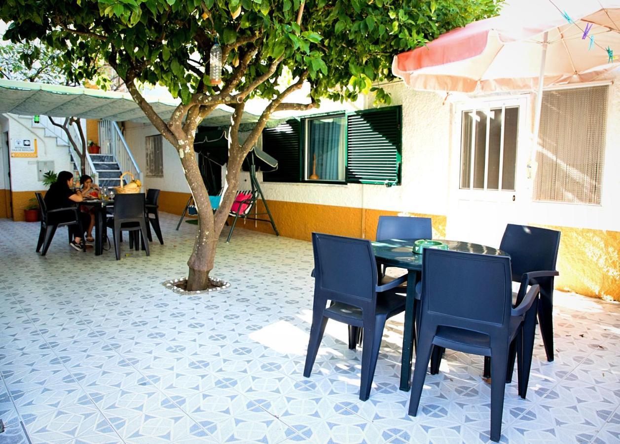 Alojamento Local Familiar Monfortinho Exteriér fotografie